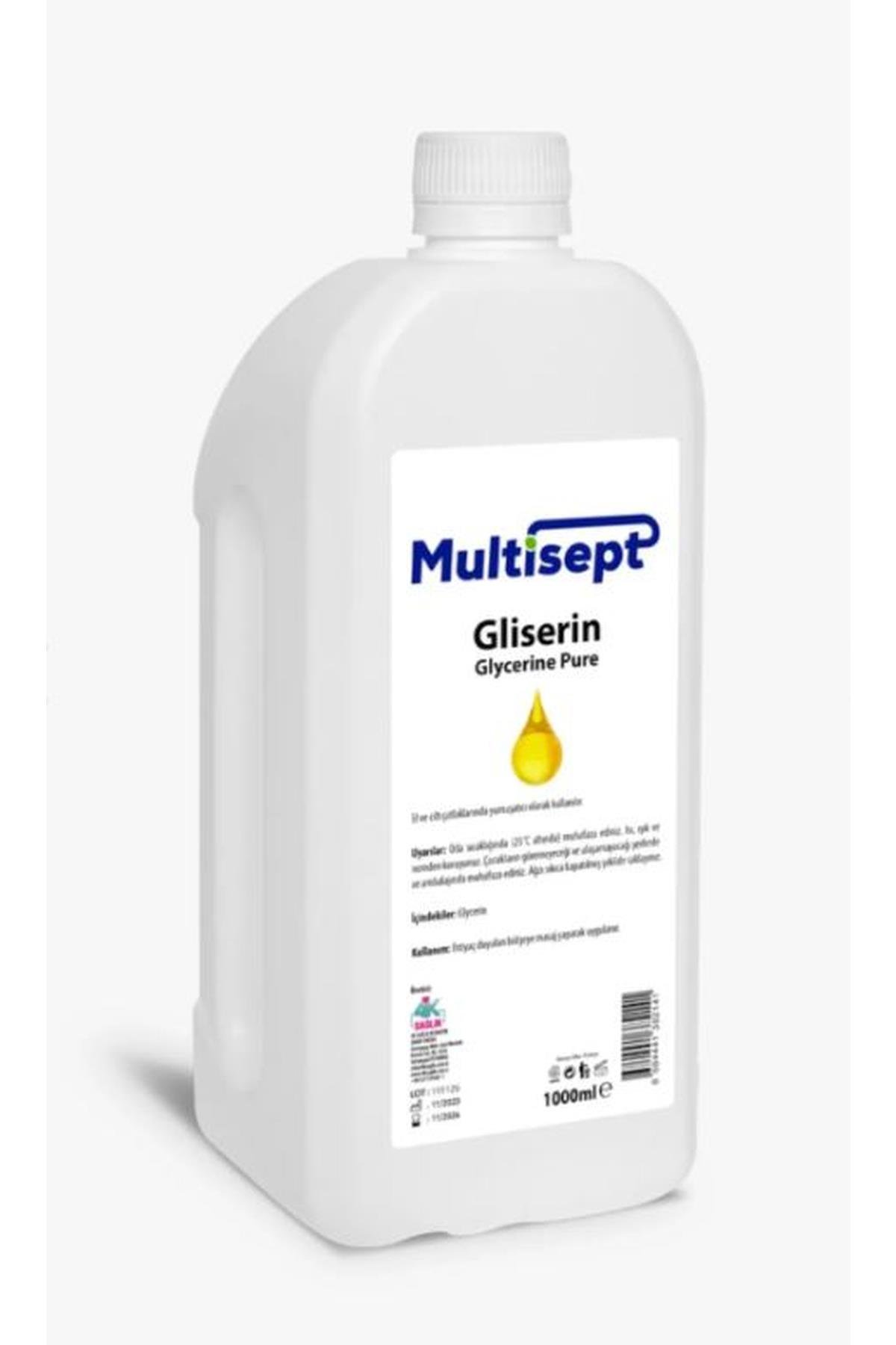 Gliserin (1 L)