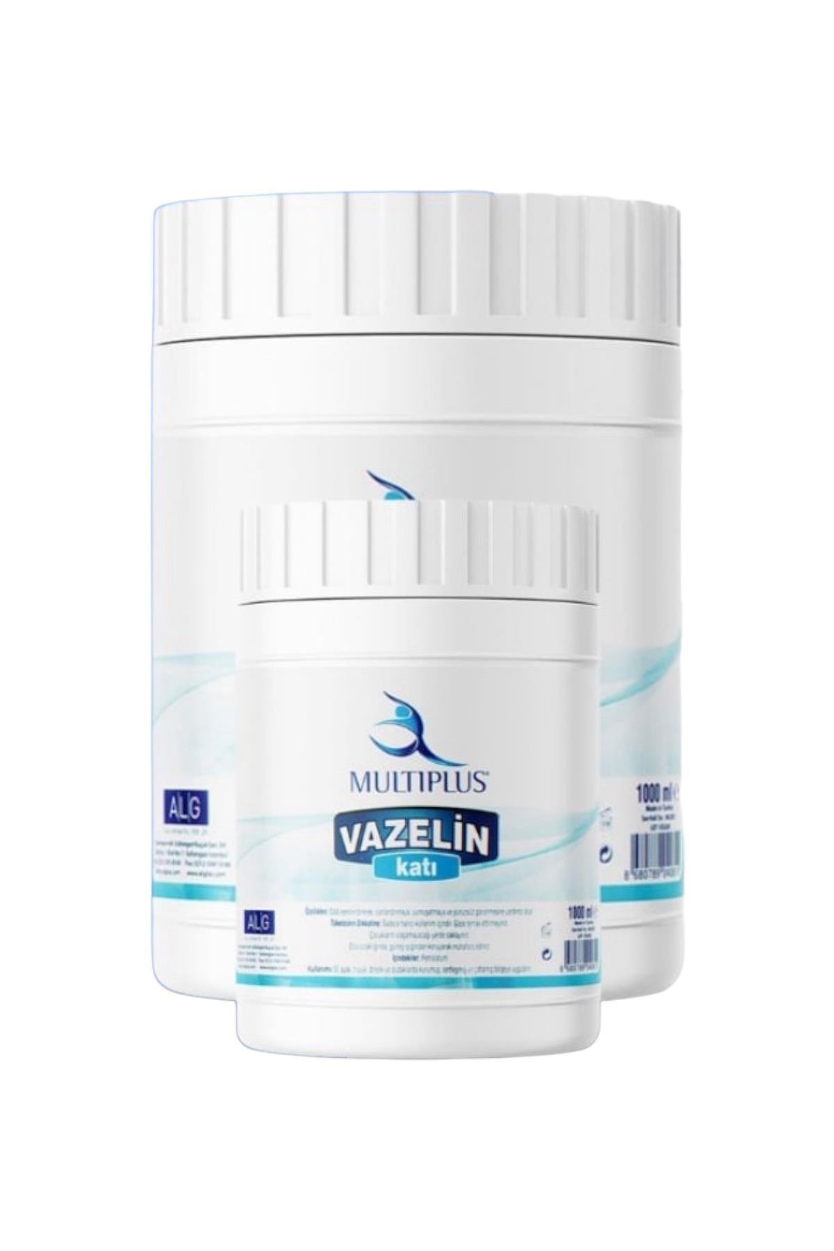 Katı Vazelin (1 Kg)