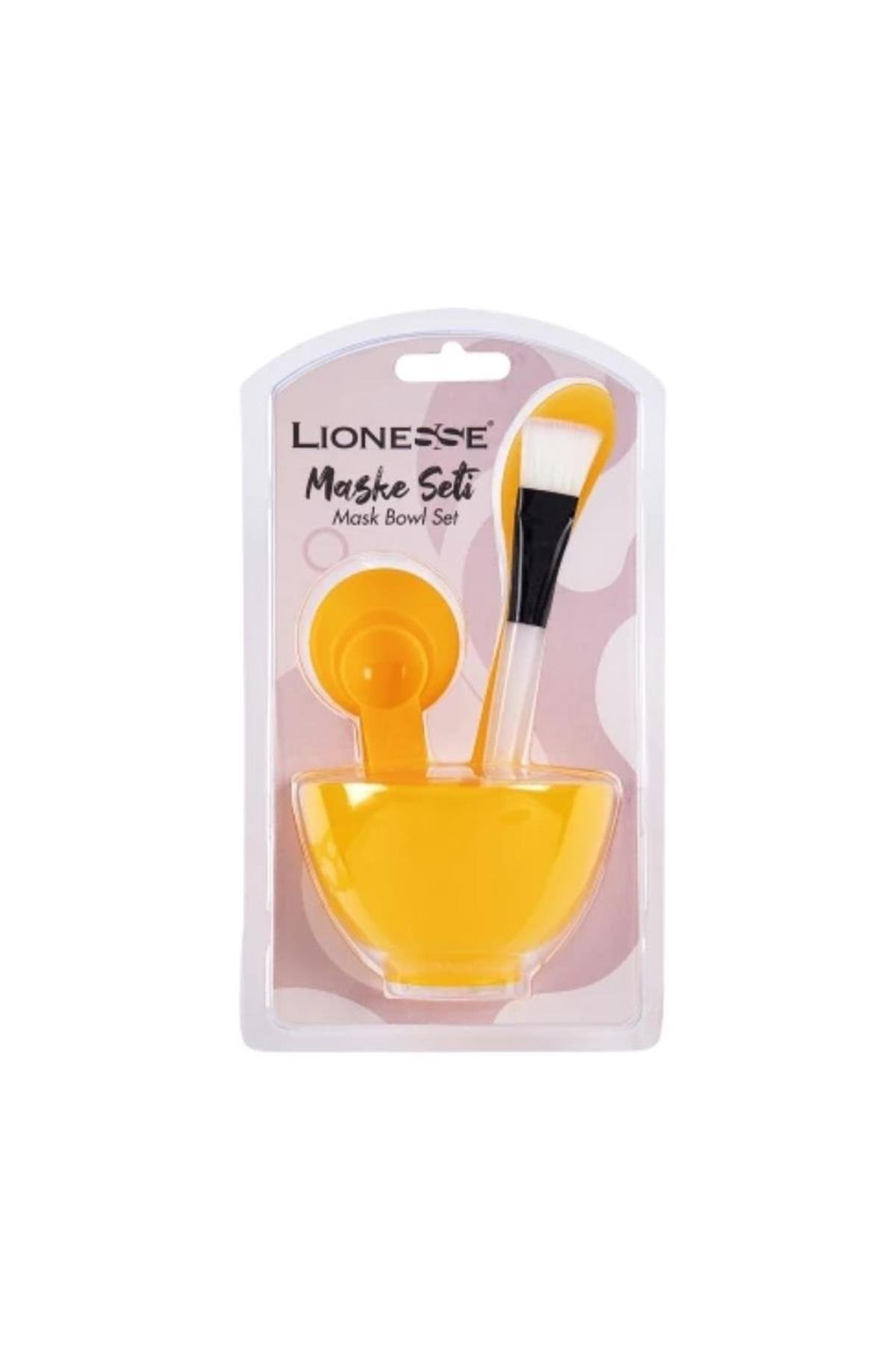 Maske Karıştırma Seti