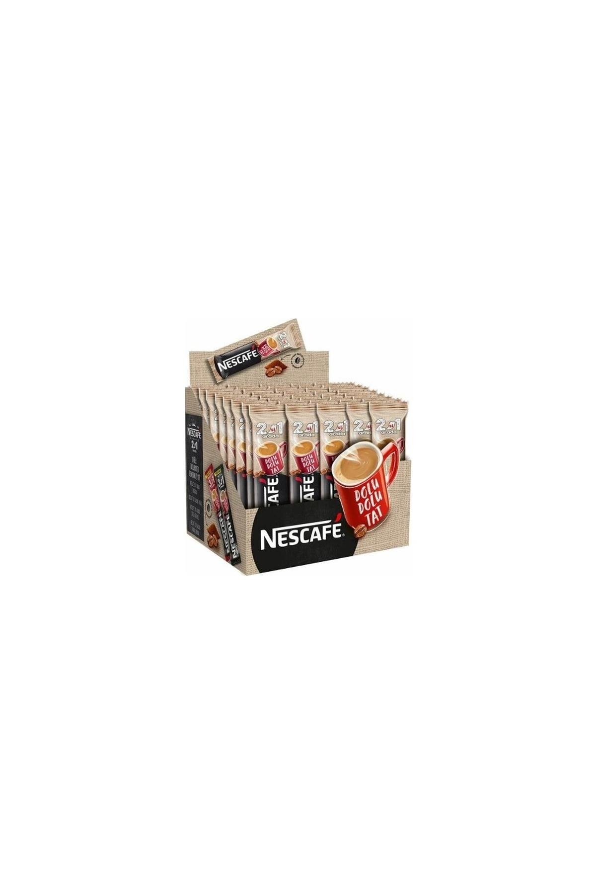 Nescafe 2'Si 1 Arada 56'Lı
