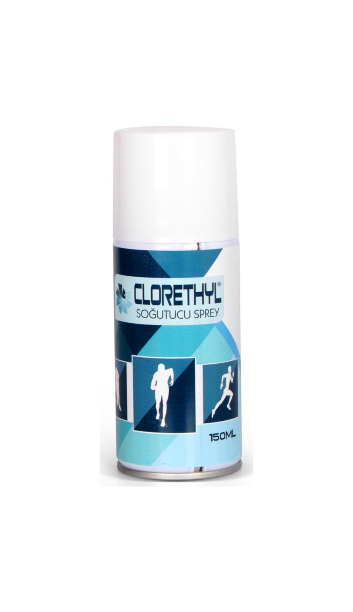 Soğutucu Sprey (150 Ml)