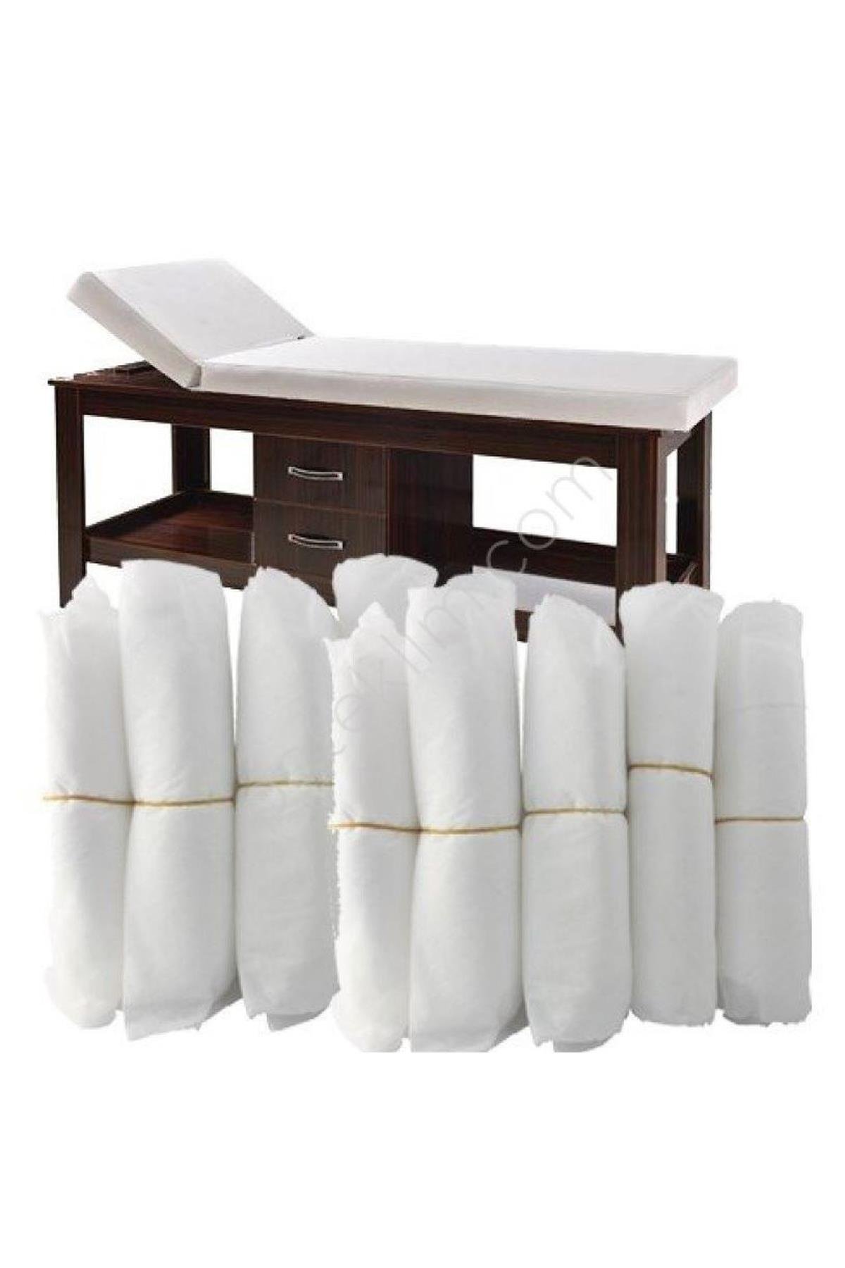 Xl Lastikli Sedye Örtüsü 100X280 (50'Li)