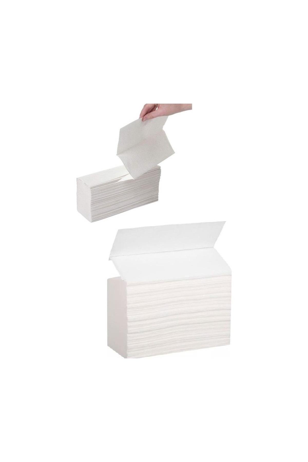Z Katlama Havlu Koli (12 Paket)