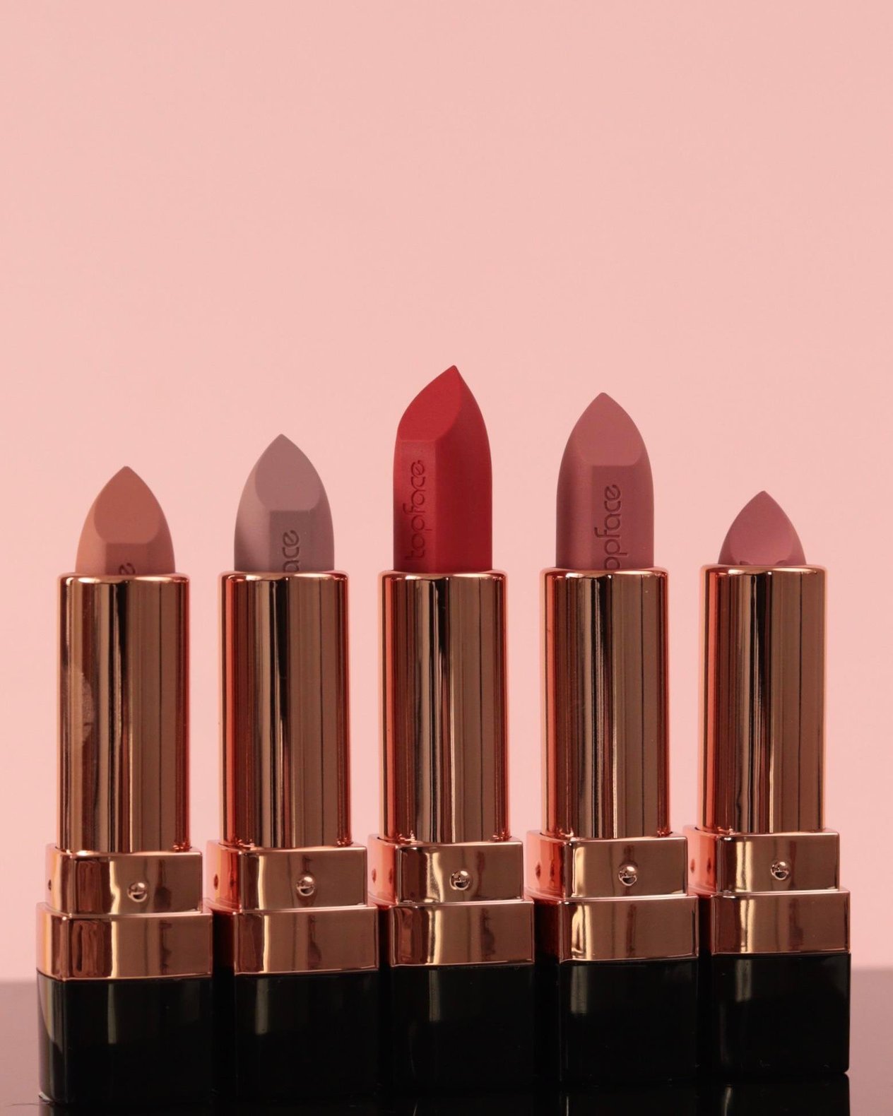 Topface Instyle Matte Lipstick