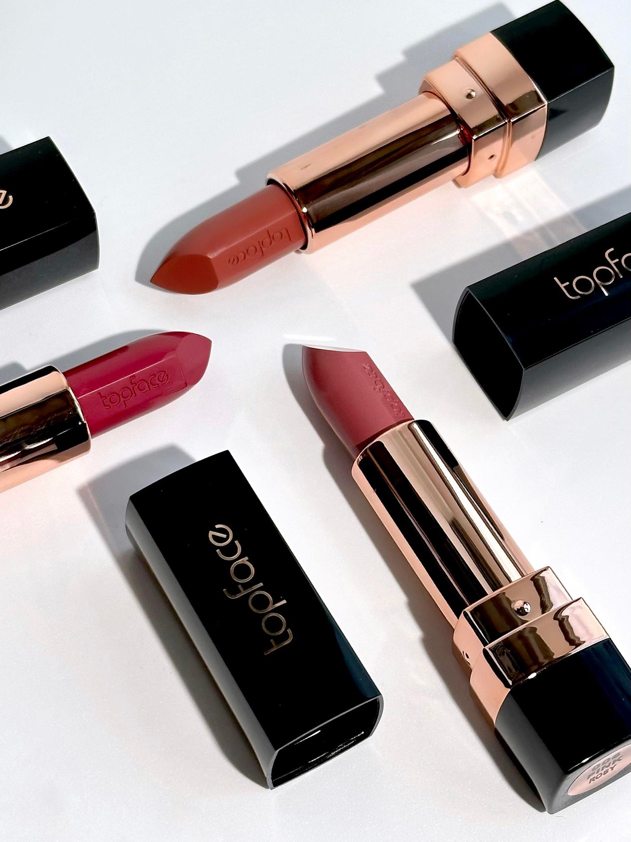 Topface Instyle Matte Lipstick