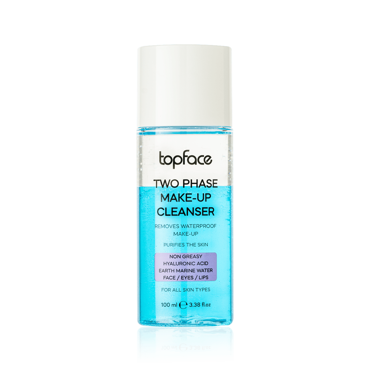 Topface Two Phase Makeup Cleanser
