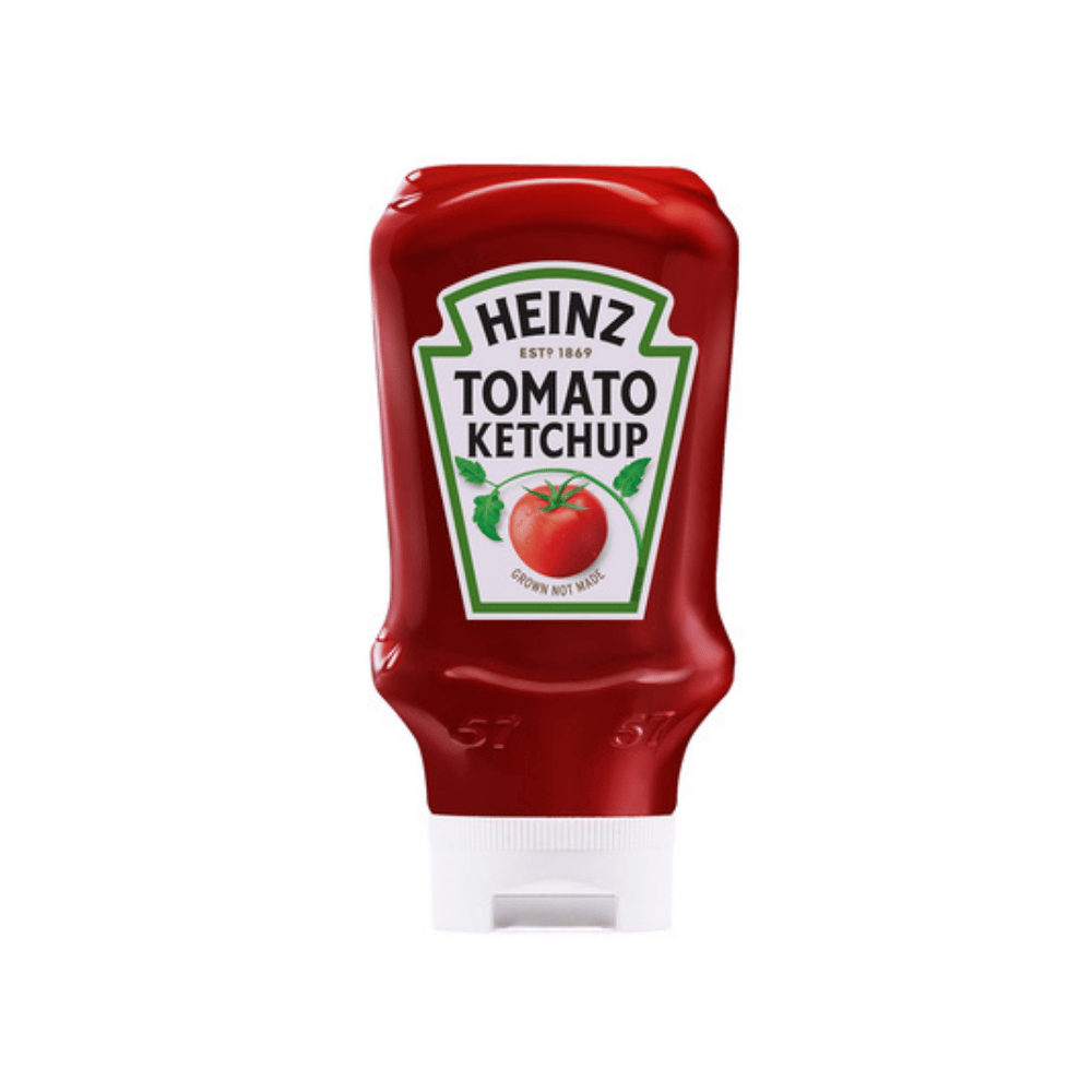Heinz Ketçap 10 Adet
