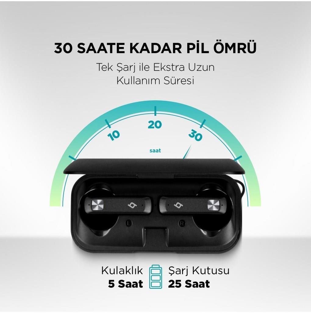 XiaomiAirbeat Ultraslim Gerçek Kablosuz Tws Bluetooth Kulaklık