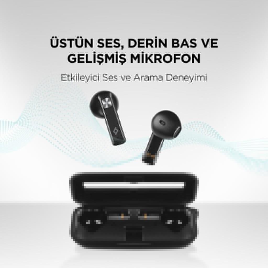 XiaomiAirbeat Ultraslim Gerçek Kablosuz Tws Bluetooth Kulaklık