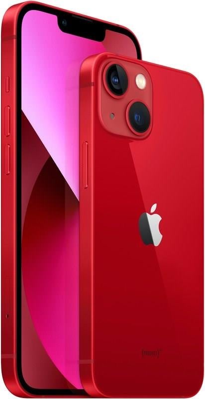 AppleApple iPhone 13 256 GB 4 GB RAM (Apple Türkiye Garantili) Siyah