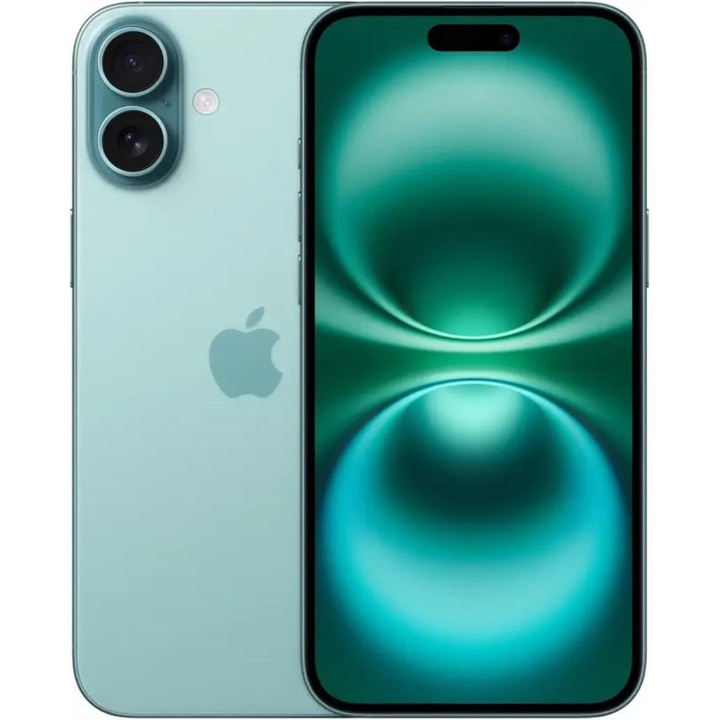 AppleApple iPhone 16 Plus 512 8 GB RAM 5G (Apple Türkiye Garantili) Laciverttaş