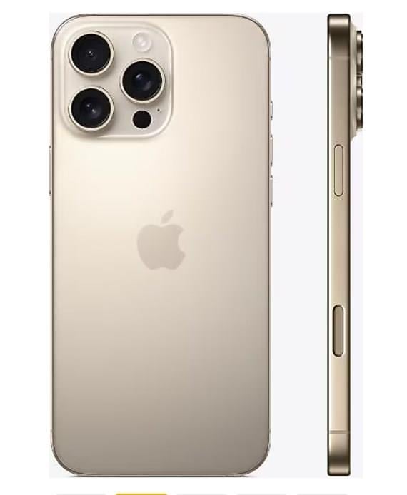 AppleApple iPhone 16 Pro Max 512 8 GB RAM 5G (Apple Türkiye Garantili) BEYAZ