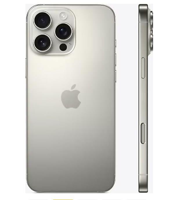 AppleApple iPhone 16 Pro Max 512 8 GB RAM 5G (Apple Türkiye Garantili) BEYAZ