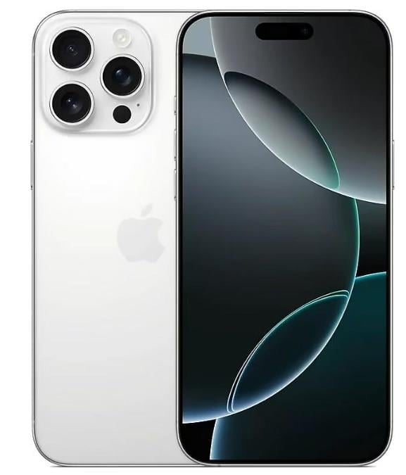 AppleApple iPhone 16 Pro Max 512 8 GB RAM 5G (Apple Türkiye Garantili) BEYAZ