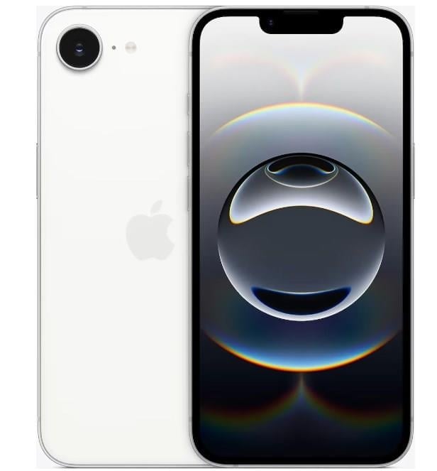 AppleApple iPhone 16e 128 8 Gb Ram (Apple Türkiye Garantili) Beyaz