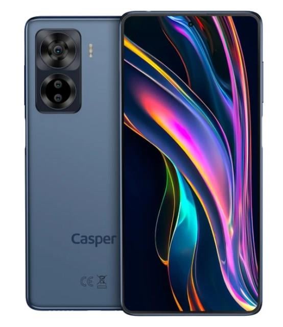 CasperCasper VIA X40 256 8+8 GB Ram Amoled Lcd (Casper Türkiye Garantili) Siyah