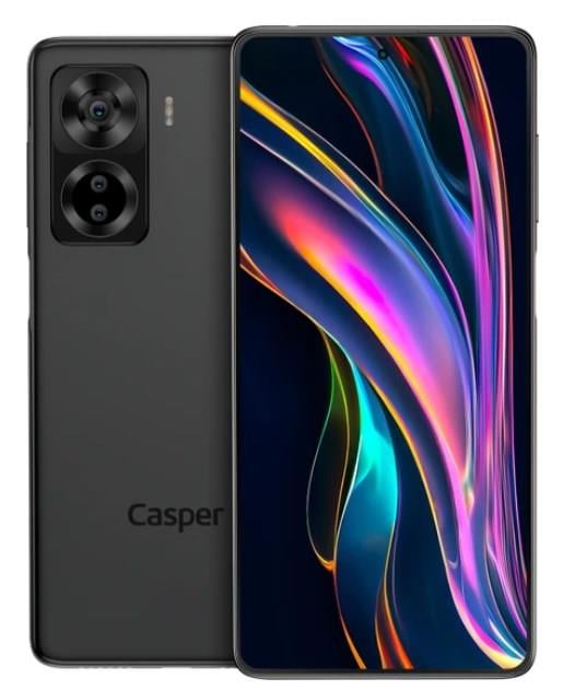 CasperCasper VIA X40 256 8+8 GB Ram Amoled Lcd (Casper Türkiye Garantili) Siyah