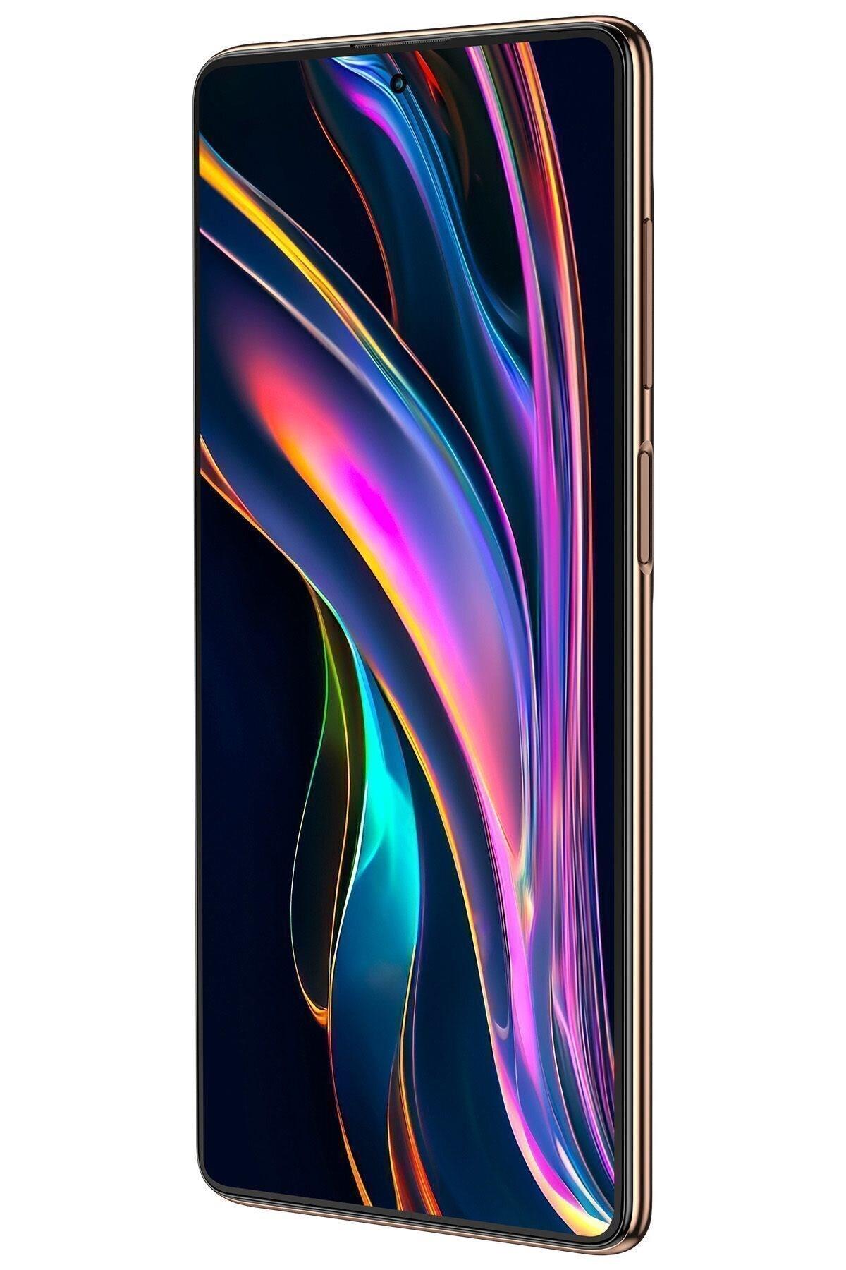 CasperCasper VIA X40 256 8+8 GB Ram Amoled Lcd (Casper Türkiye Garantili) Siyah