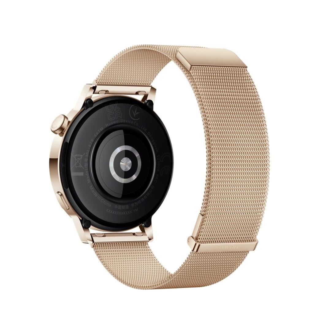 HuaweiHuawei Watch GT3 42 Elegant Akıllı Saat (Huawei Türkiye Garantili) Altın Altın