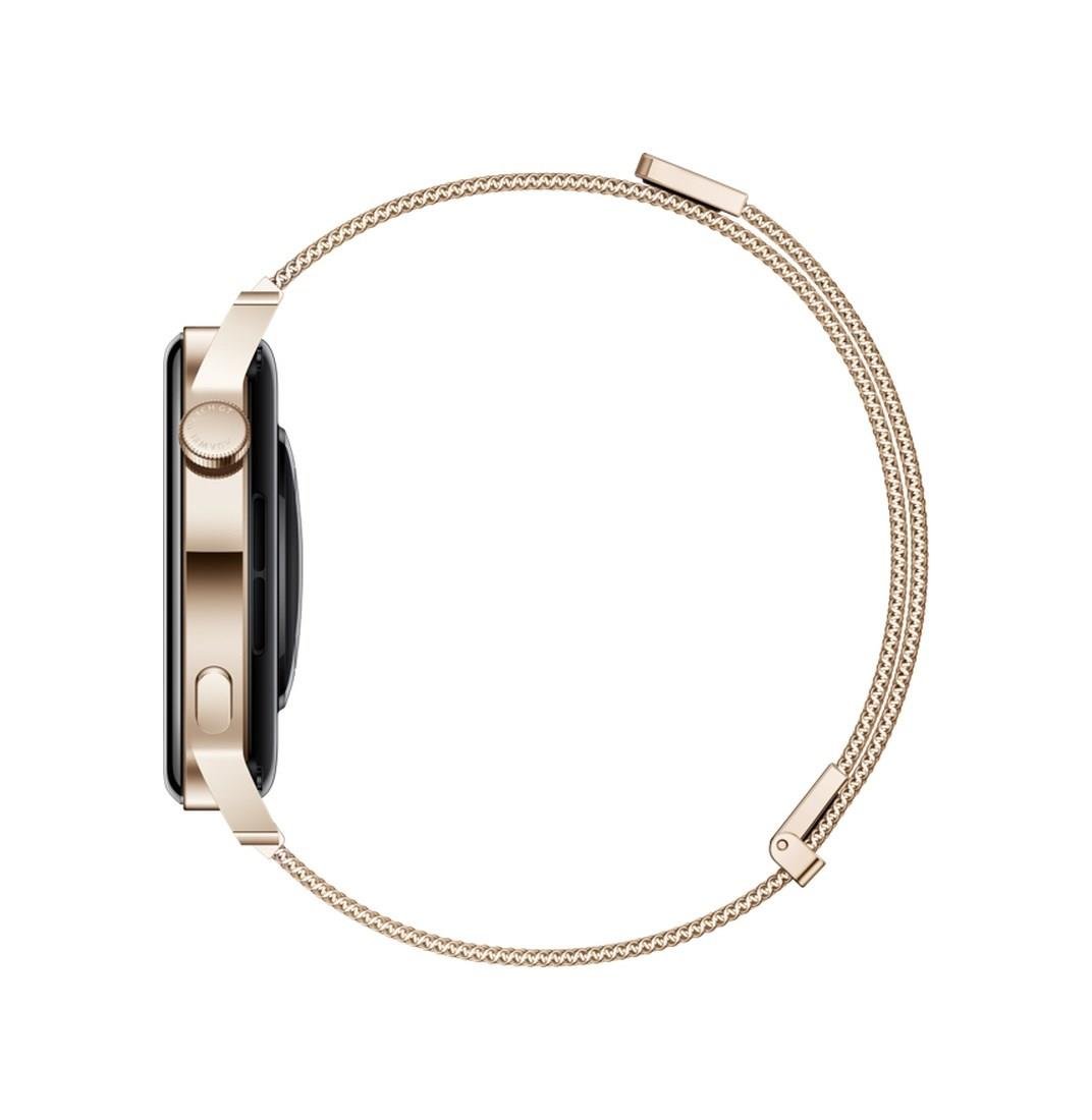 HuaweiHuawei Watch GT3 42 Elegant Akıllı Saat (Huawei Türkiye Garantili) Altın Altın