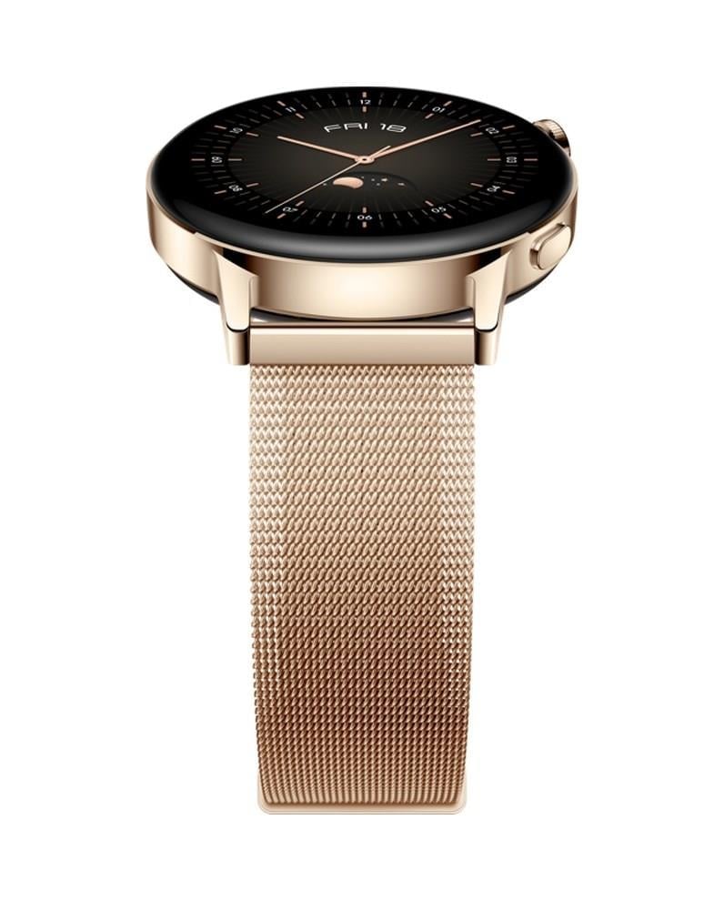 HuaweiHuawei Watch GT3 42 Elegant Akıllı Saat (Huawei Türkiye Garantili) Altın Altın