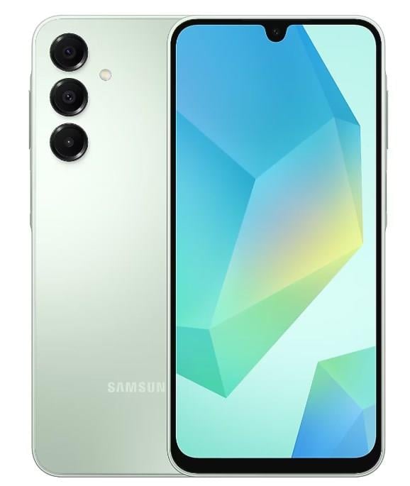 SamsungSamsung Galaxy A16 128 4 GB RAM (Samsung Türkiye Garantili) Siyah