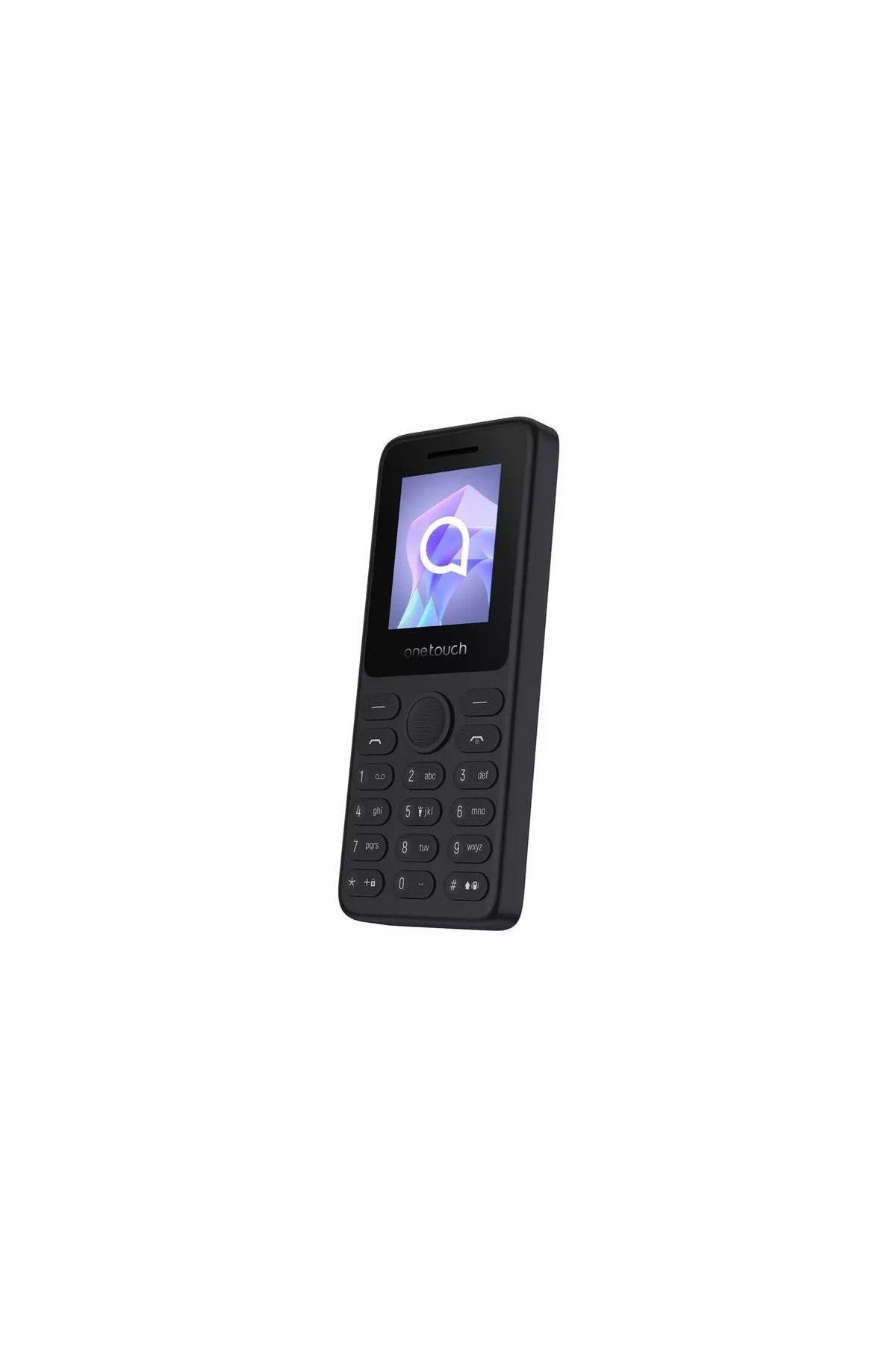 TclTcl 4021 (tcl Türkiye Garantili) Onetouch 4021 Siyah
