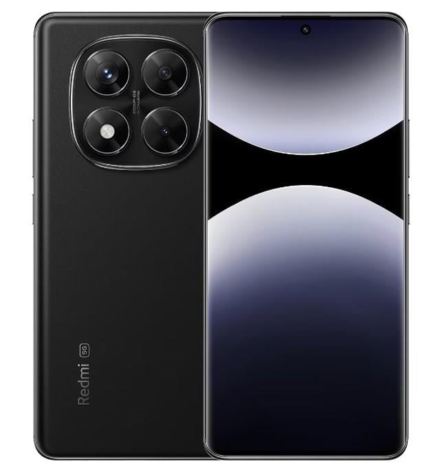 XiaomiXiaomi Redmi Note 14 Pro 5g 512 12 GB RAM 5G Siyah