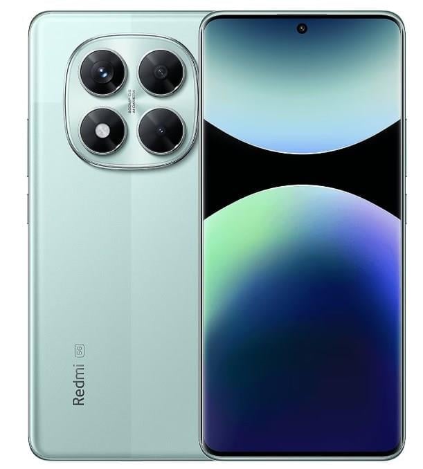 XiaomiXiaomi Redmi Note 14 Pro 5g 512 12 GB RAM 5G Yeşil