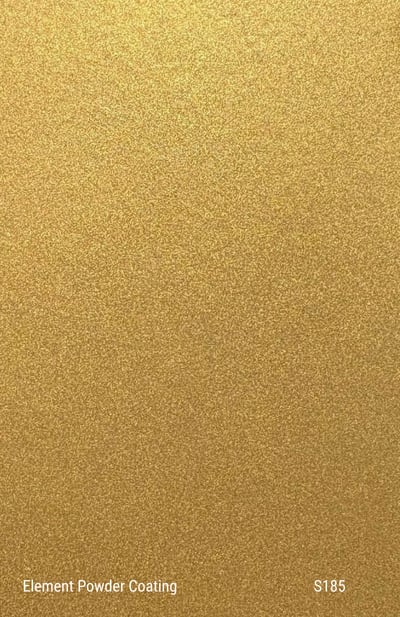 PE TGIC METALİK SARI S185 MAT
