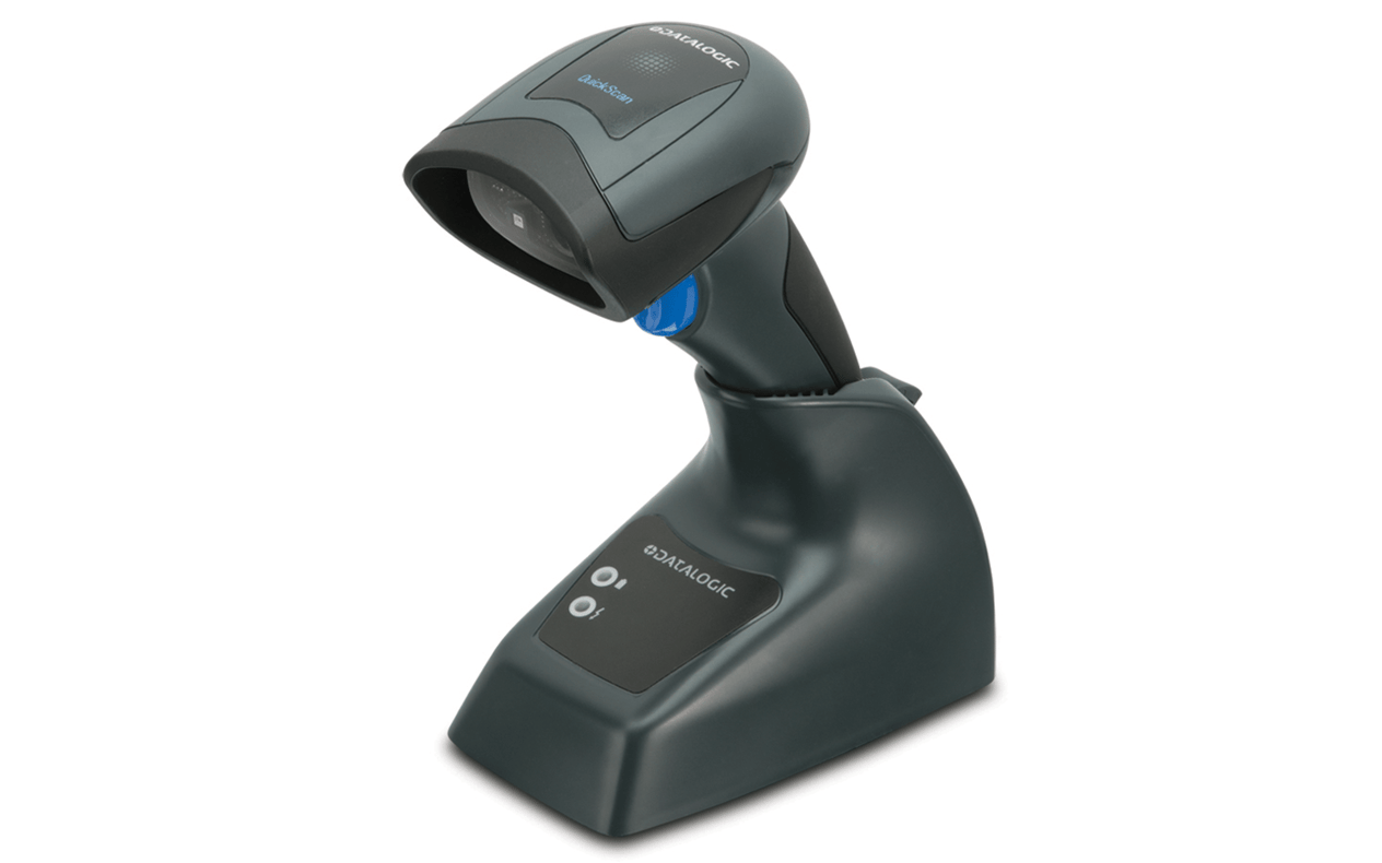 Datalogic QM2131-BK-433K1 Kablosuz Barkod Okuyucu
