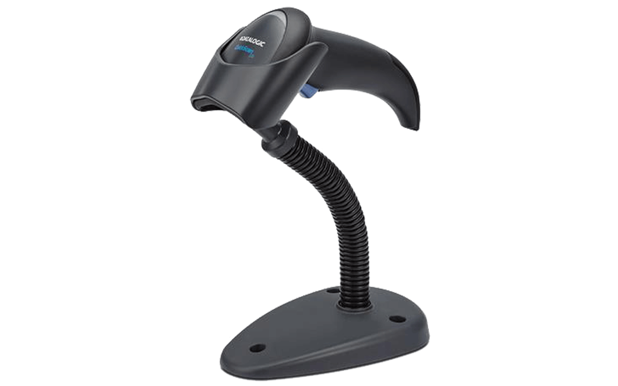 Datalogic Quicsanlite QW2100-Barkod Okuyucu Ayaklı