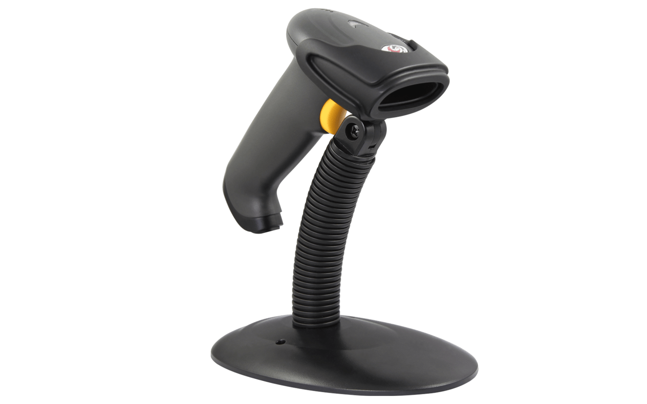 Sunlux XL5500 1D Barkod Okuyucu USB Bağlantılı