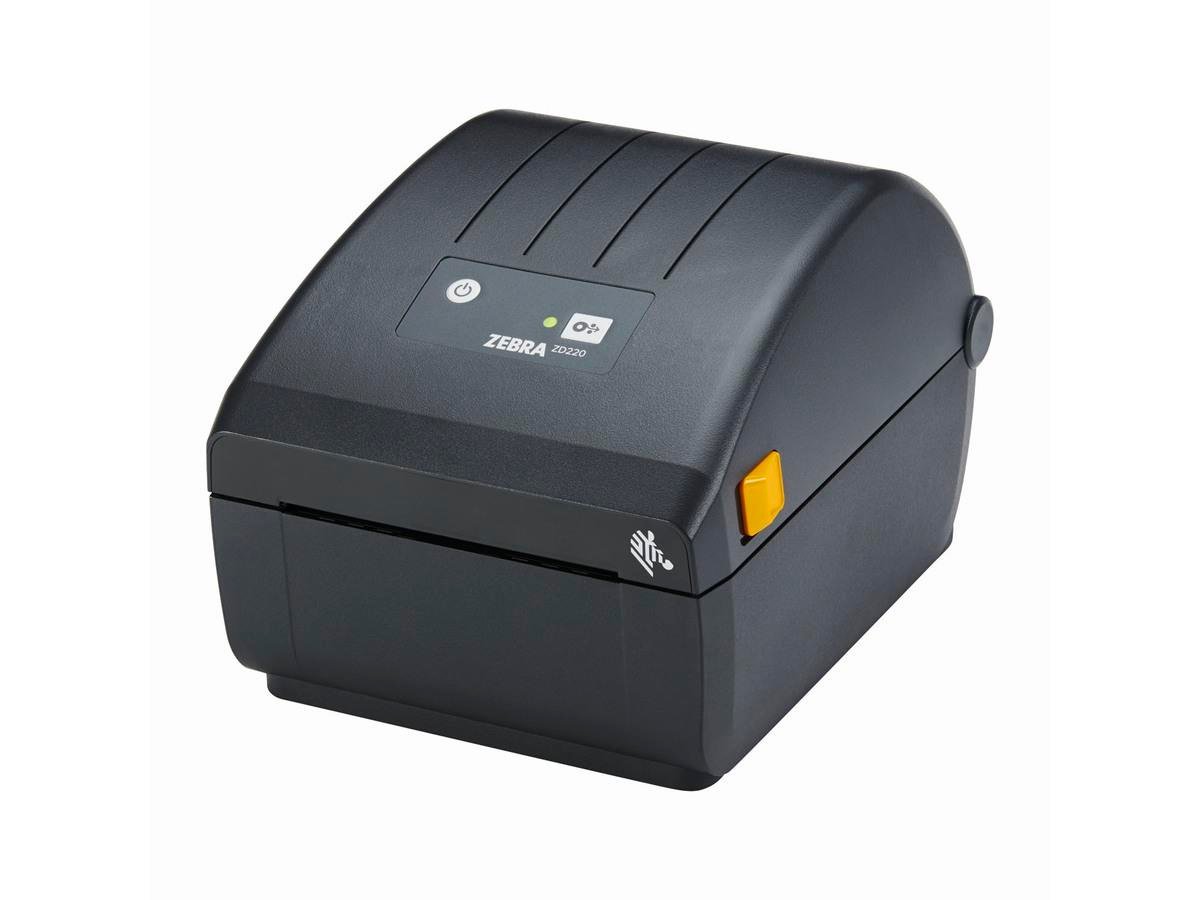 Zebra ZD220d Barkod Yazıcı