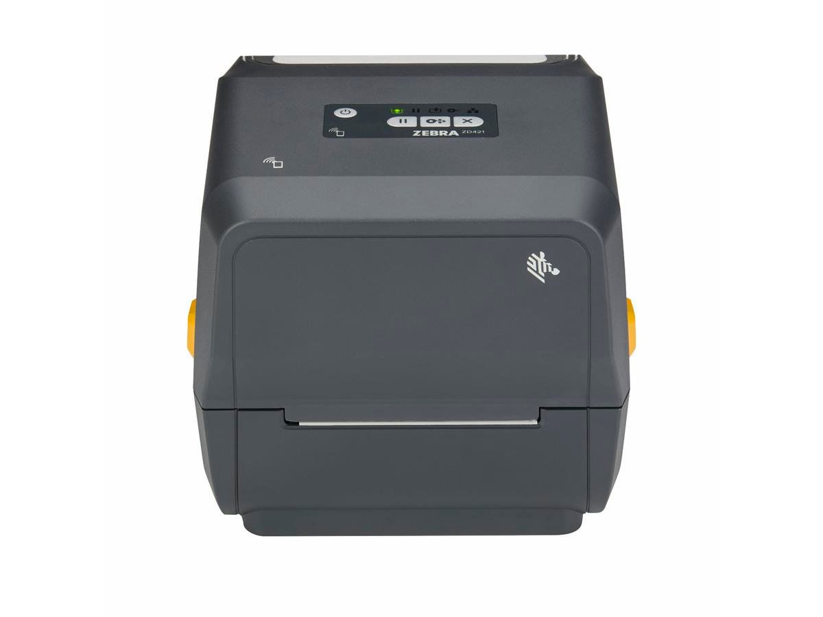 Zebra ZD421t Barkod Yazıcı