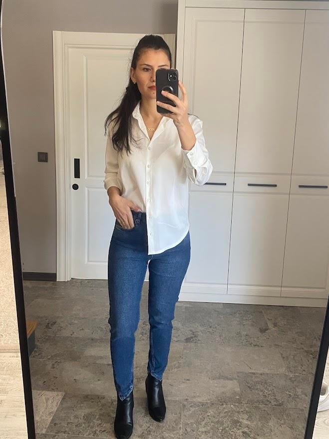 MOM JEAN