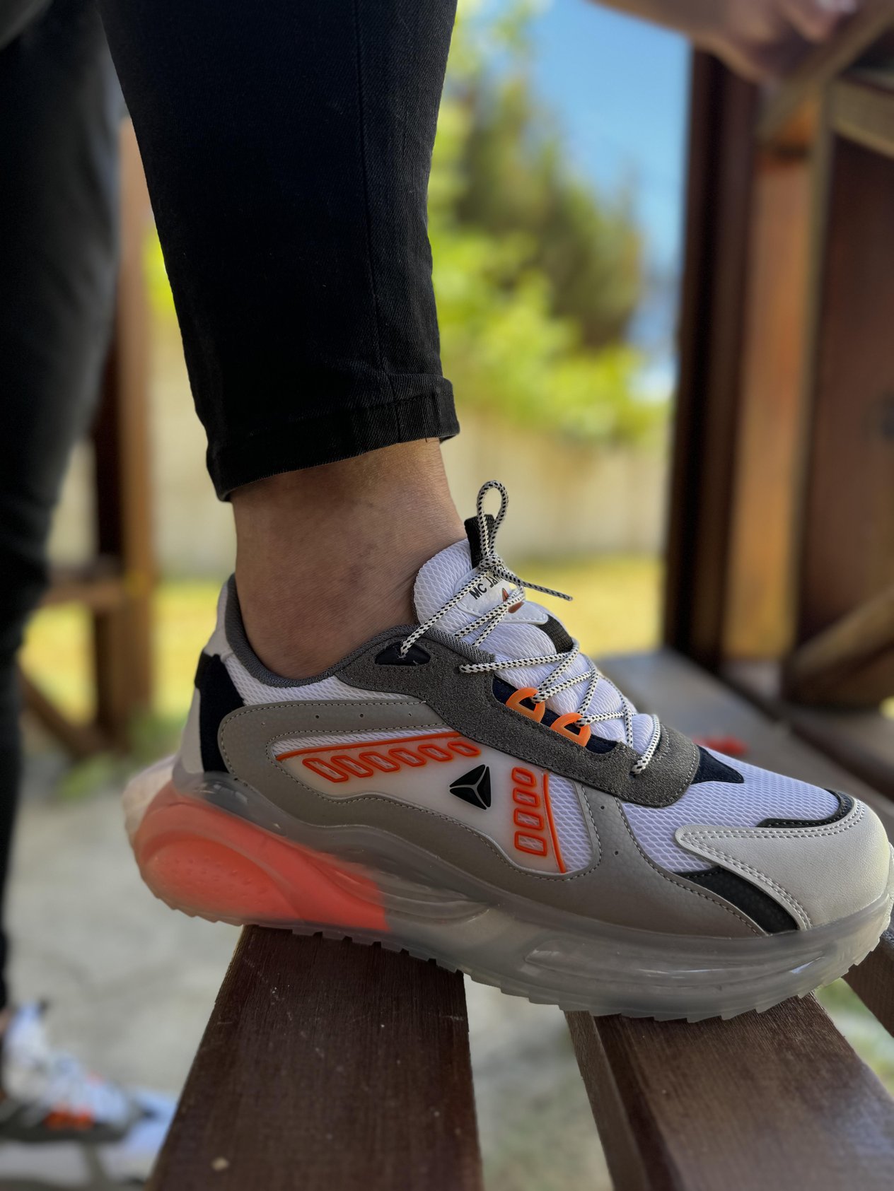 Ortopedik Taban Spor Ayakkabı