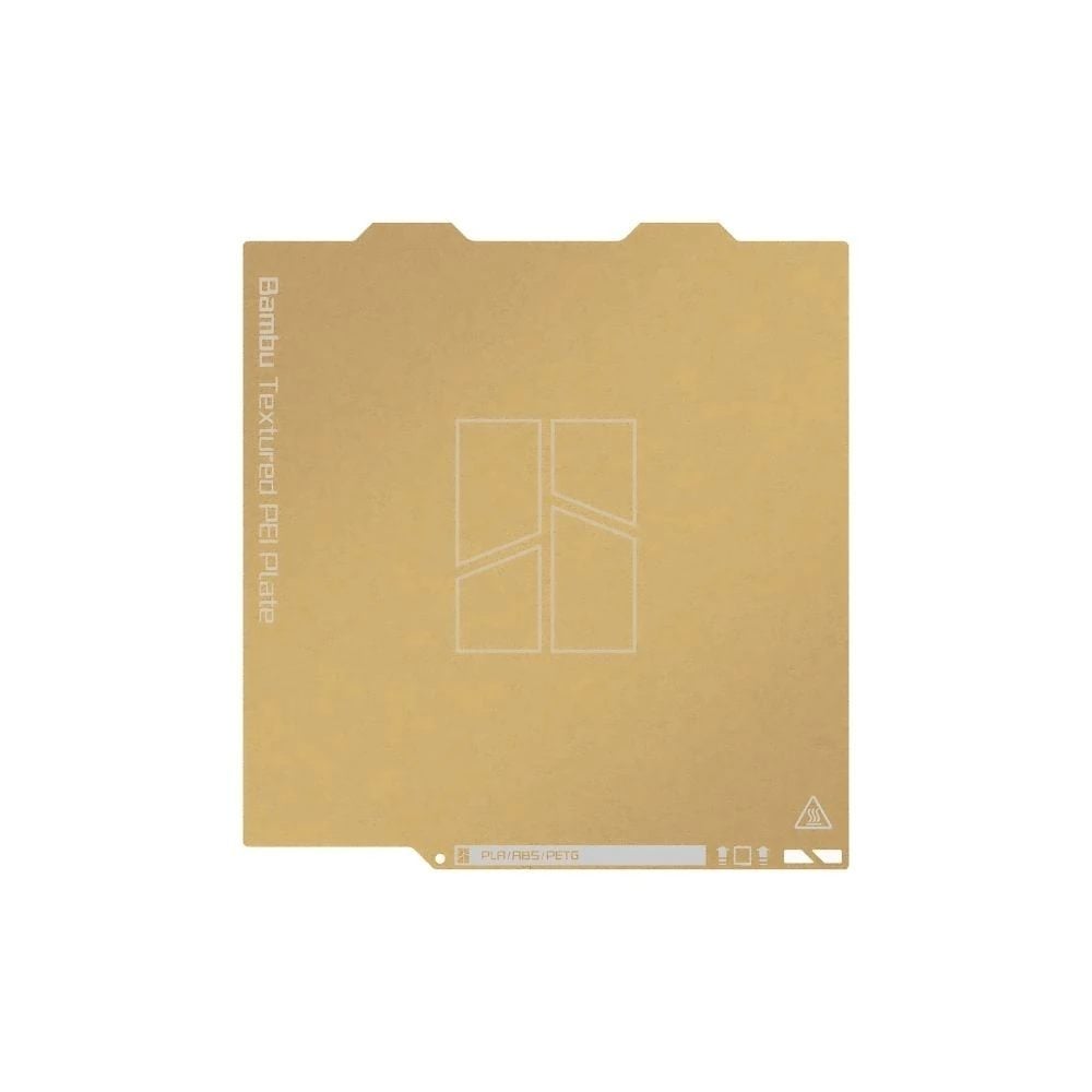 Bambu Lab A1 Mini Textured Pei Tabla - FAP009
