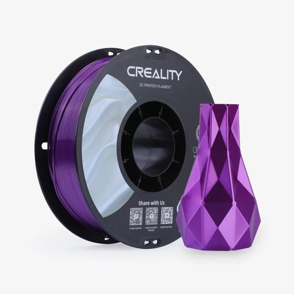 Creality CR-Silk Filament Mor Filament 1kg 1.75mm