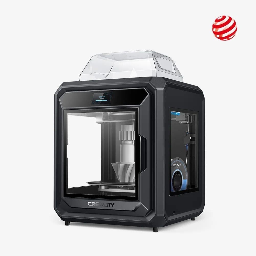 Creality Sermoon D3 Endüstriyel 3D Yazıcı