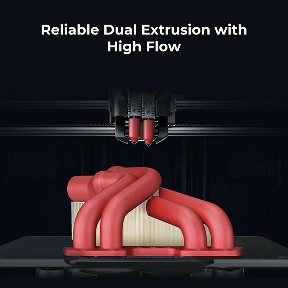Creality Sermoon D3 Endüstriyel 3D Yazıcı