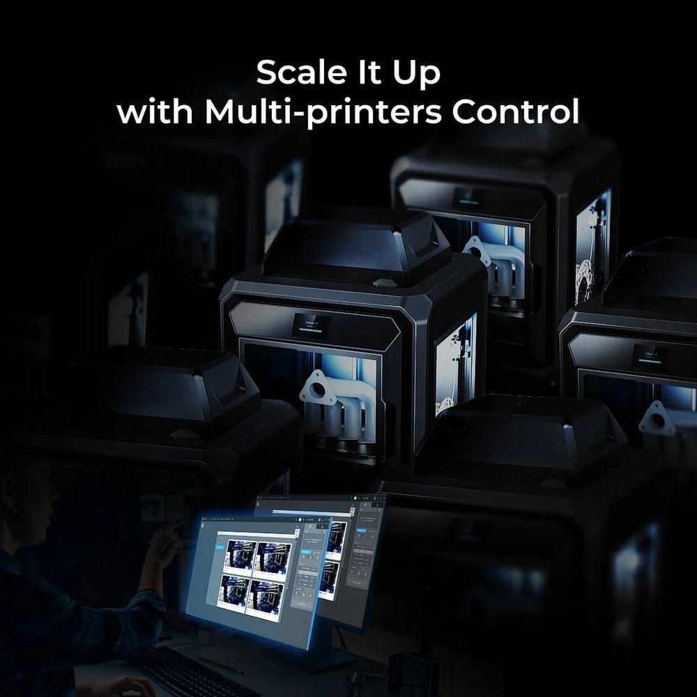 Creality Sermoon D3 Endüstriyel 3D Yazıcı