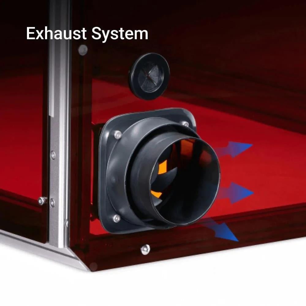 Snapmaker 2.0 A350T ve A350 Yazıcı için Kabin (Enclosure) 