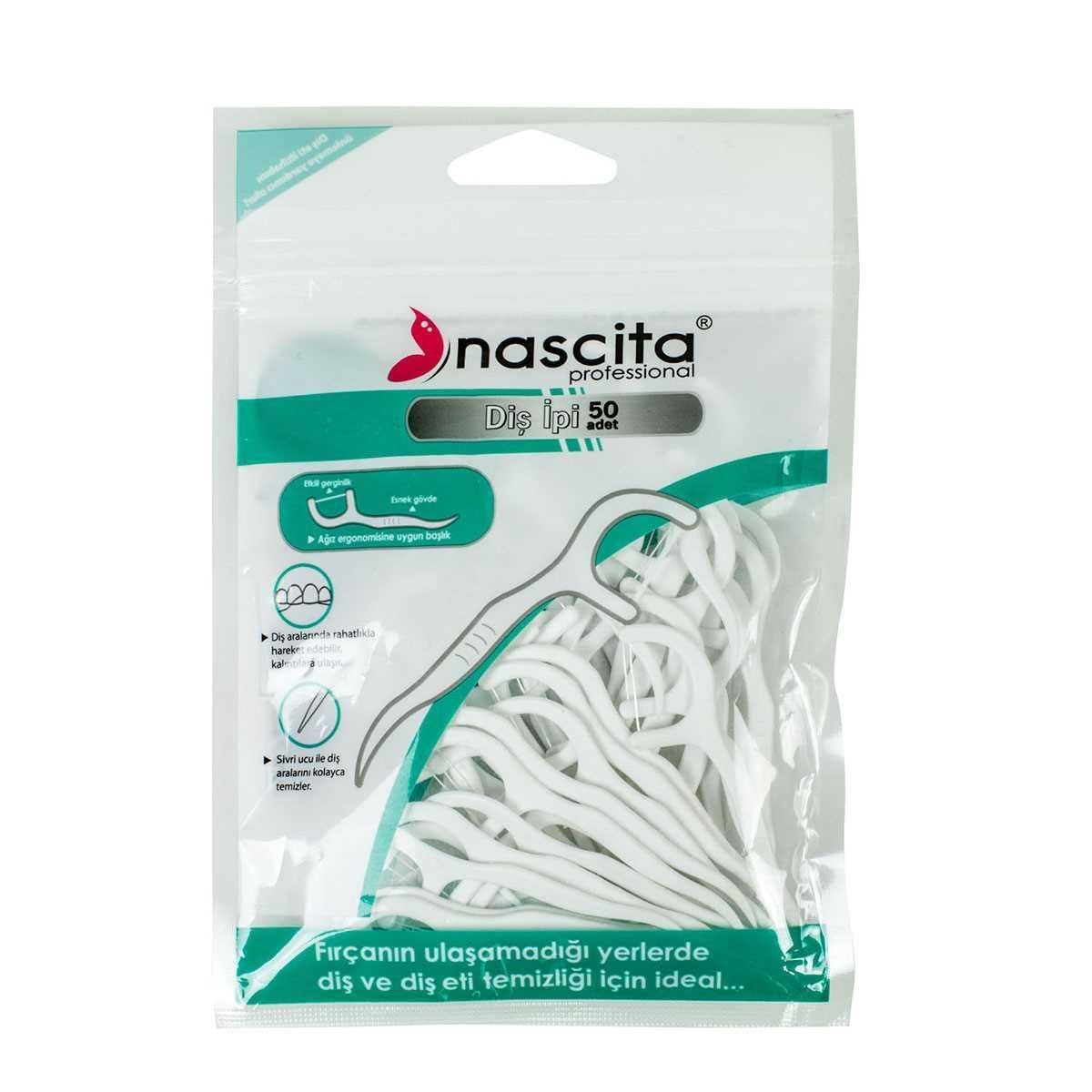 Nascita Diş İpi 50 Adet