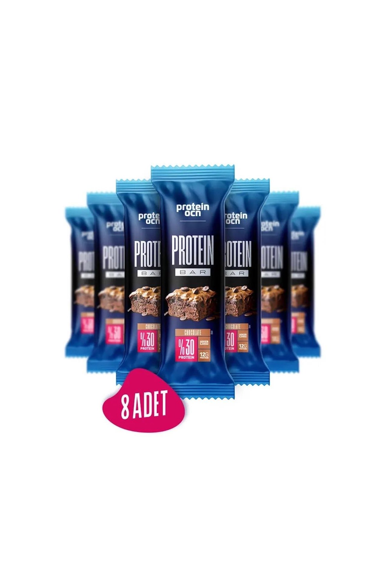 Protein Bar (8 adet)