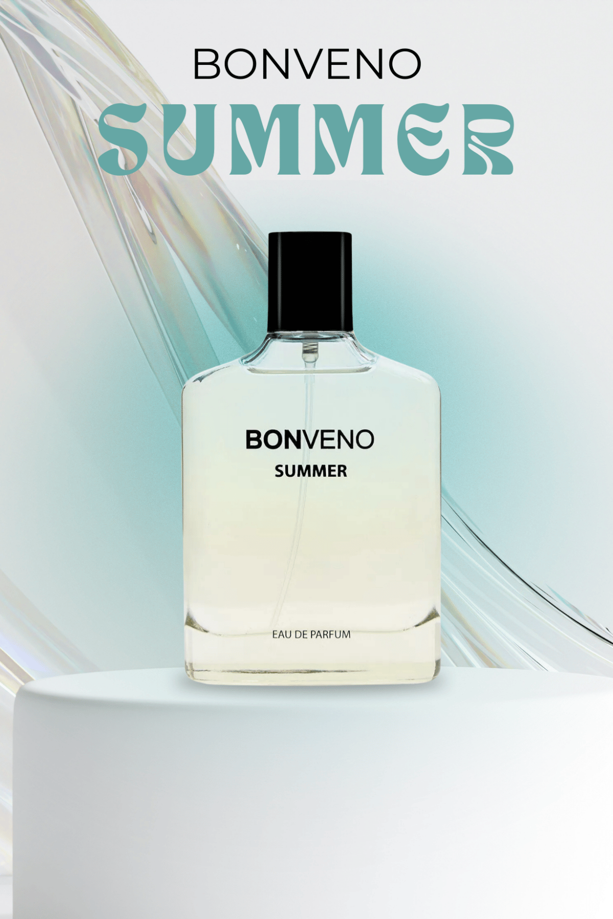 Bonveno Summer Edp 100 ml  Erkek Parfümü