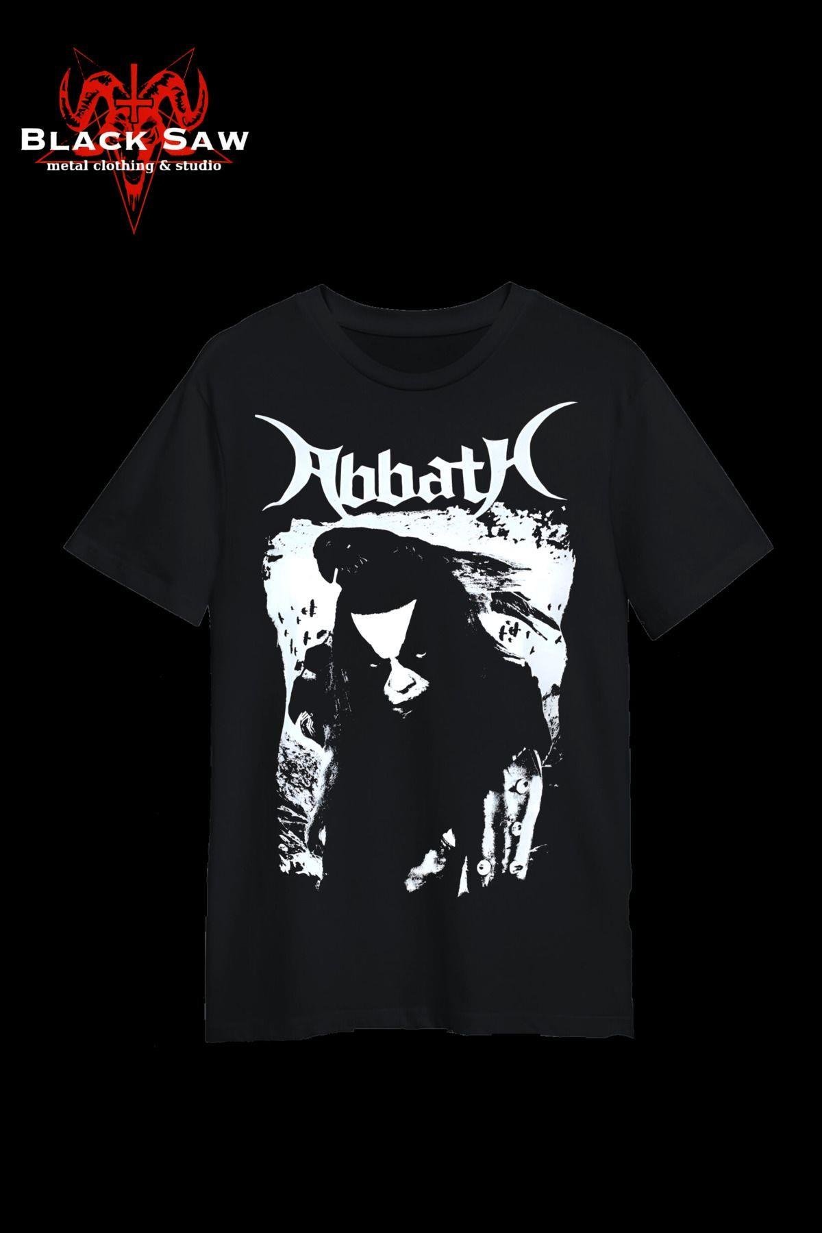 Abbath Black Metal Tshirt