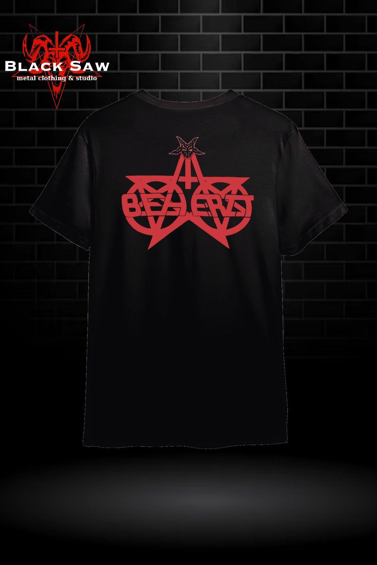 Beherit Beast of Beherit Black Metal Tshirt