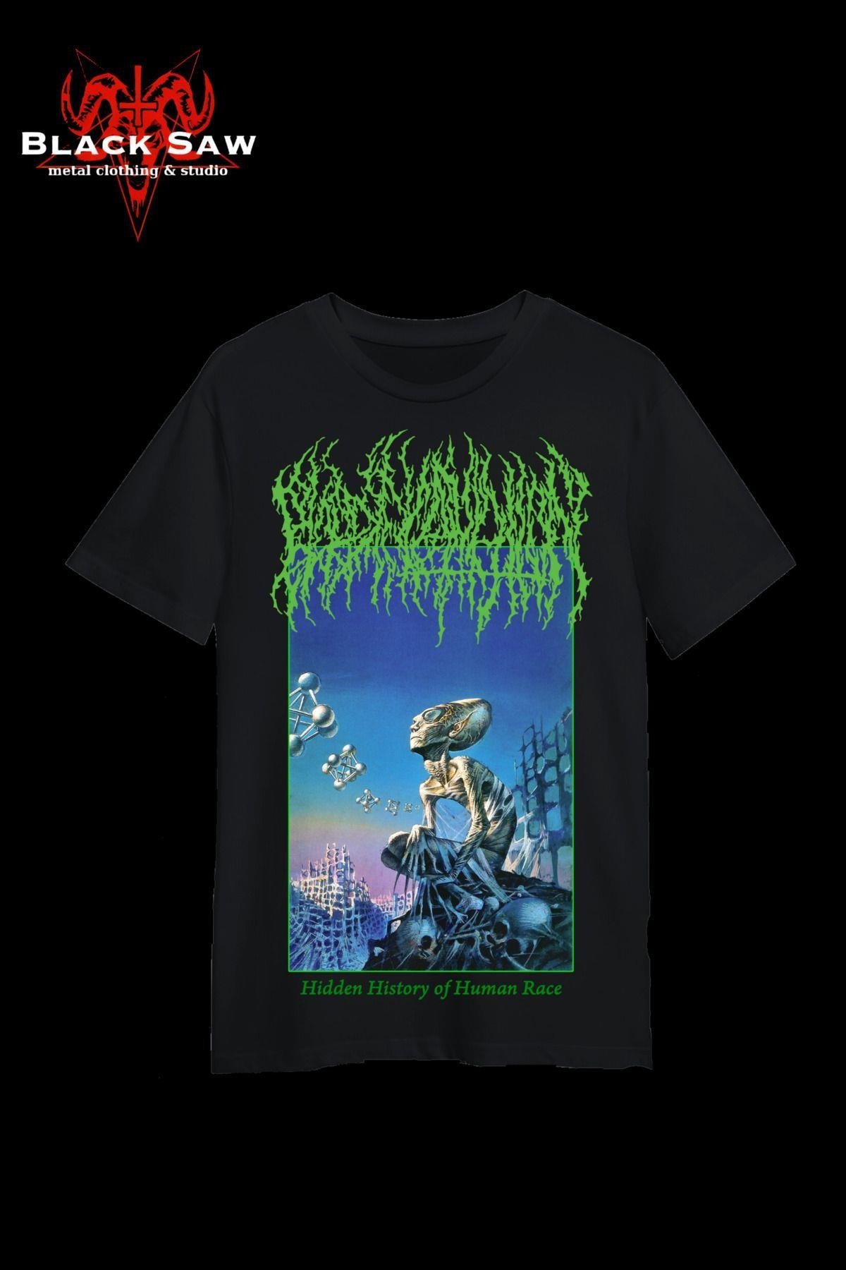 Blood Incantation Death Metal Tshirt