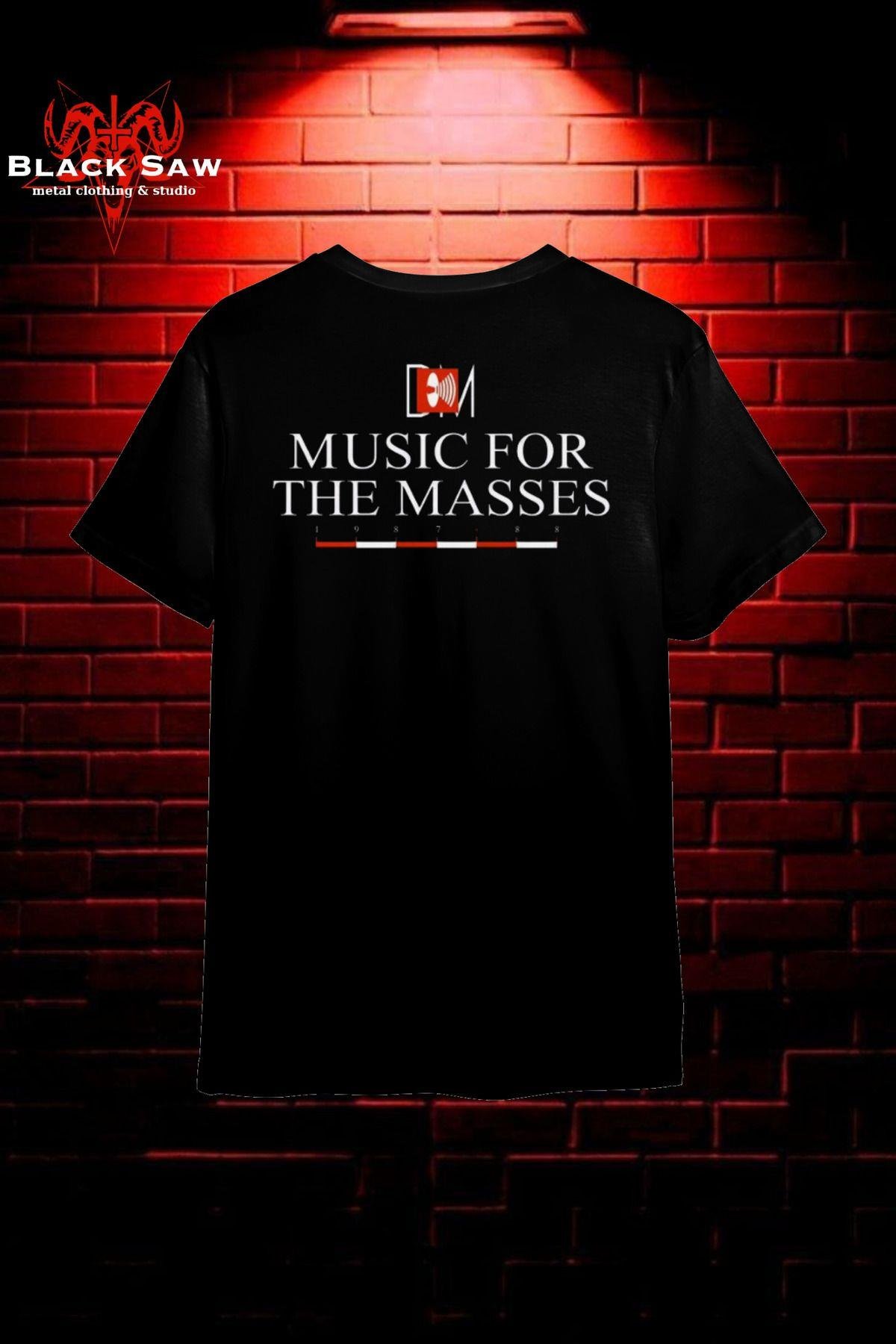 Depeche Mode Grup Tshirti